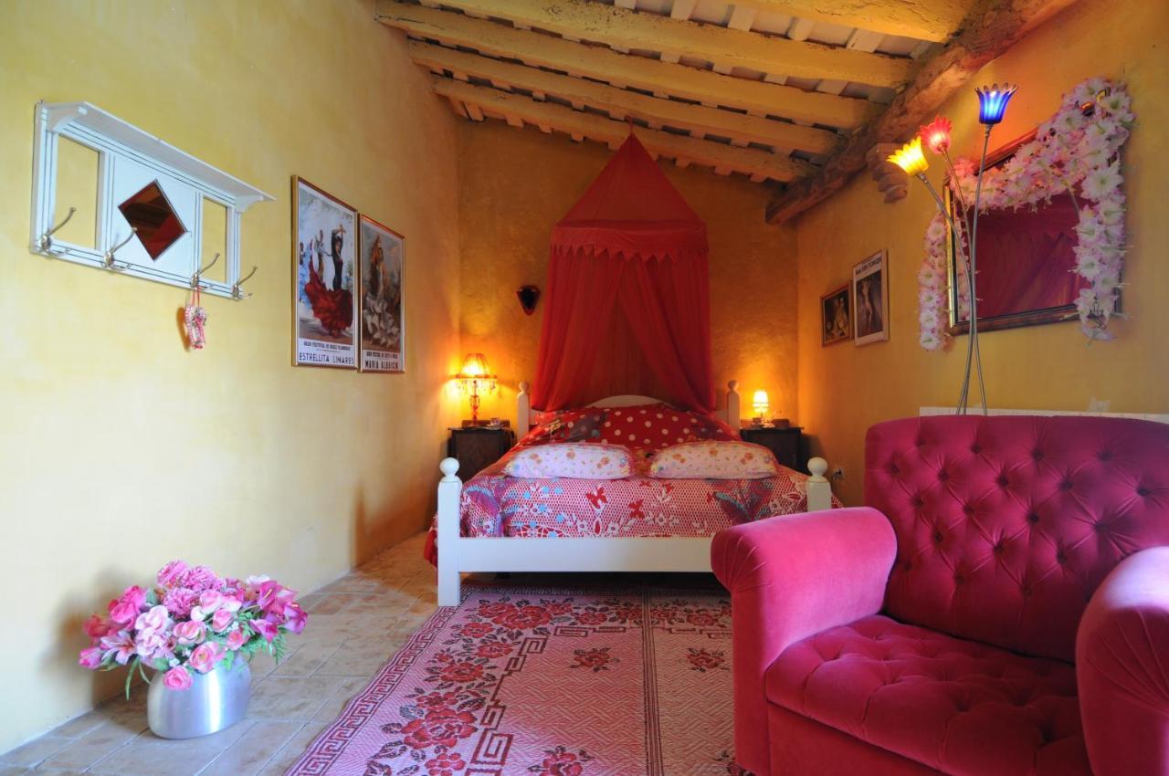 Can Portell By 123Ole, B&B - Casa Rural Sant Andreu del Terri 객실 사진