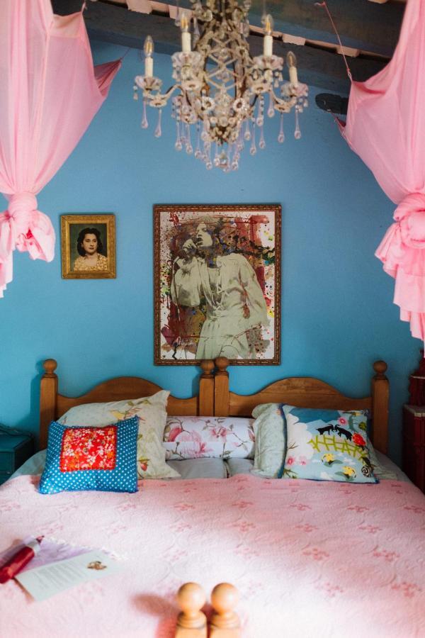 Can Portell By 123Ole, B&B - Casa Rural Sant Andreu del Terri 외부 사진